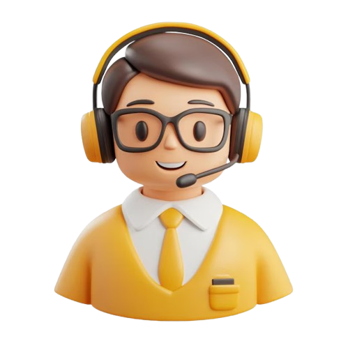 Image de support client